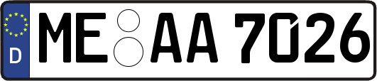 ME-AA7026