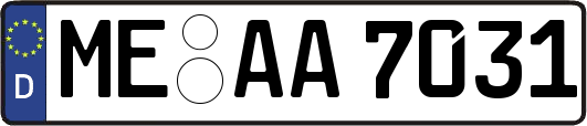 ME-AA7031