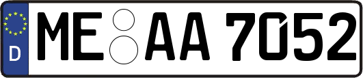ME-AA7052