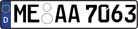 ME-AA7063
