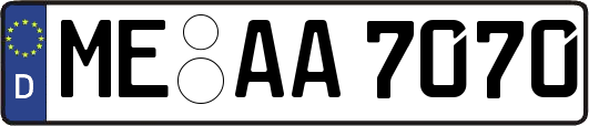 ME-AA7070