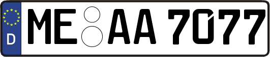 ME-AA7077