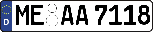 ME-AA7118