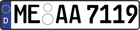 ME-AA7119