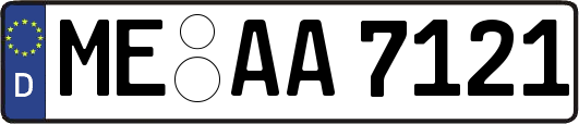 ME-AA7121