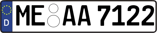 ME-AA7122
