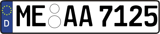 ME-AA7125