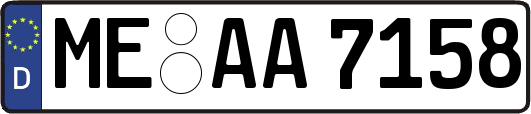 ME-AA7158
