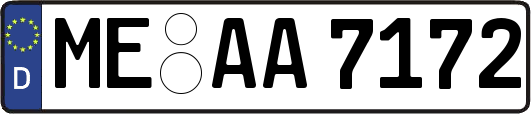 ME-AA7172