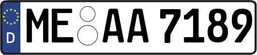 ME-AA7189