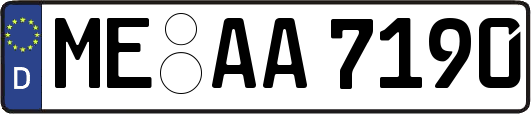 ME-AA7190