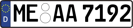 ME-AA7192