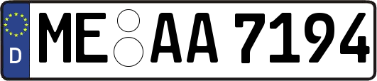 ME-AA7194