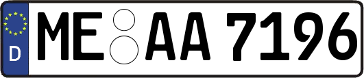 ME-AA7196