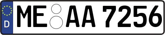 ME-AA7256
