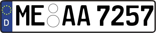 ME-AA7257