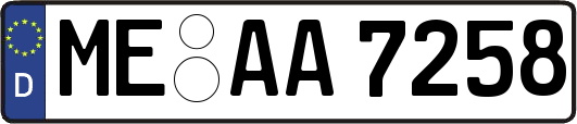 ME-AA7258