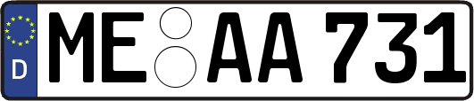 ME-AA731