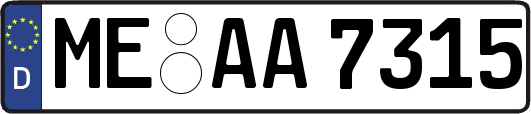 ME-AA7315