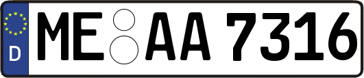 ME-AA7316