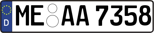 ME-AA7358
