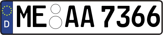 ME-AA7366