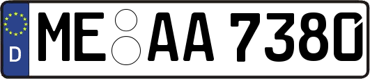 ME-AA7380