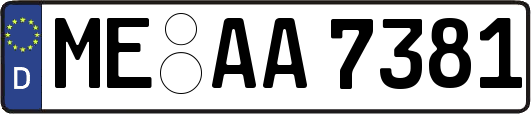 ME-AA7381