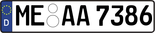 ME-AA7386