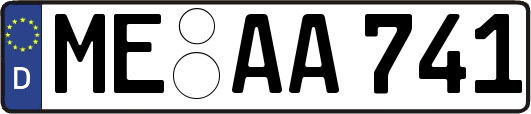 ME-AA741