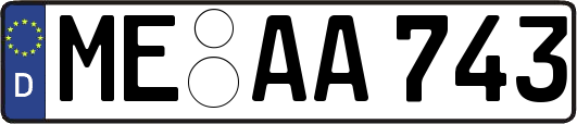 ME-AA743