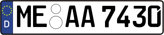ME-AA7430