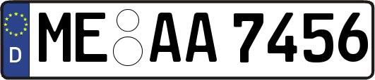 ME-AA7456