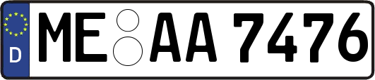 ME-AA7476