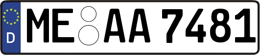 ME-AA7481