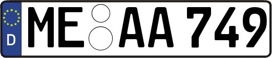 ME-AA749