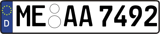 ME-AA7492