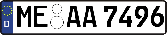 ME-AA7496