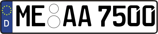 ME-AA7500