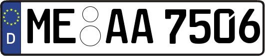 ME-AA7506