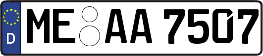 ME-AA7507