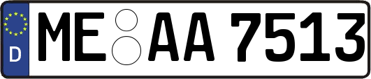 ME-AA7513