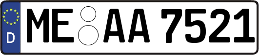 ME-AA7521