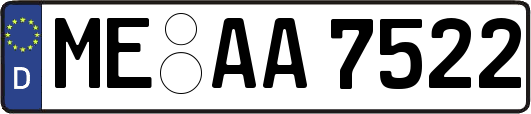 ME-AA7522