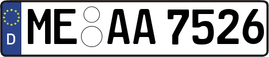 ME-AA7526