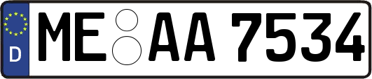 ME-AA7534