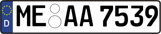 ME-AA7539