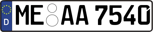 ME-AA7540