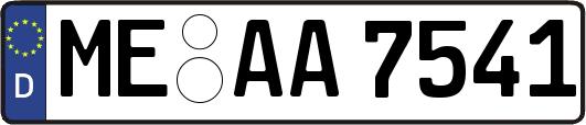 ME-AA7541