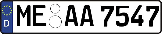 ME-AA7547